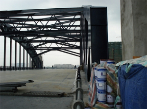 项城专注工业场景喷漆服务